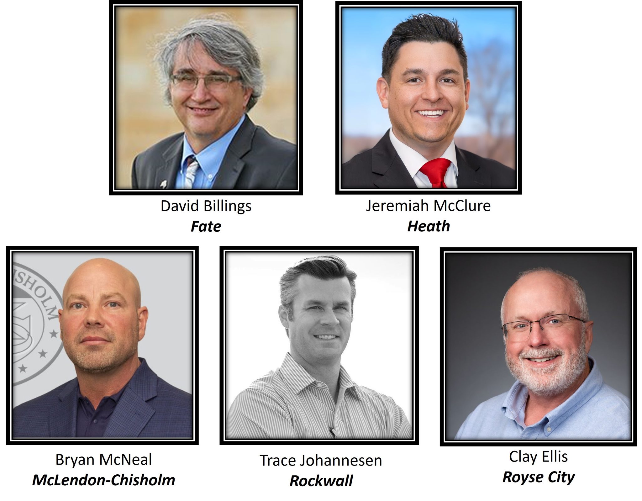 Rockwall County Republican Men’s Club Monthly Meeting – Mayor Forum