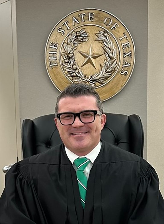 Judge J.J. Koch – Rockwall County Republican Men’s Club Monthly Meeting