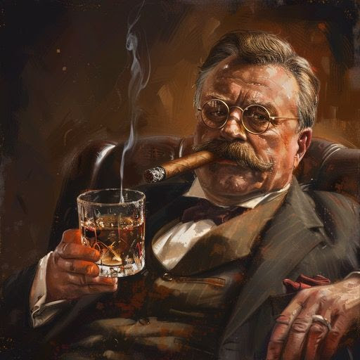 Men’s Club Cigar Dinner Fundraiser