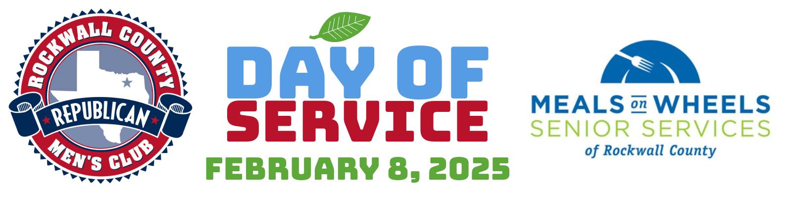 Day of Service supporting Meals on Wheels