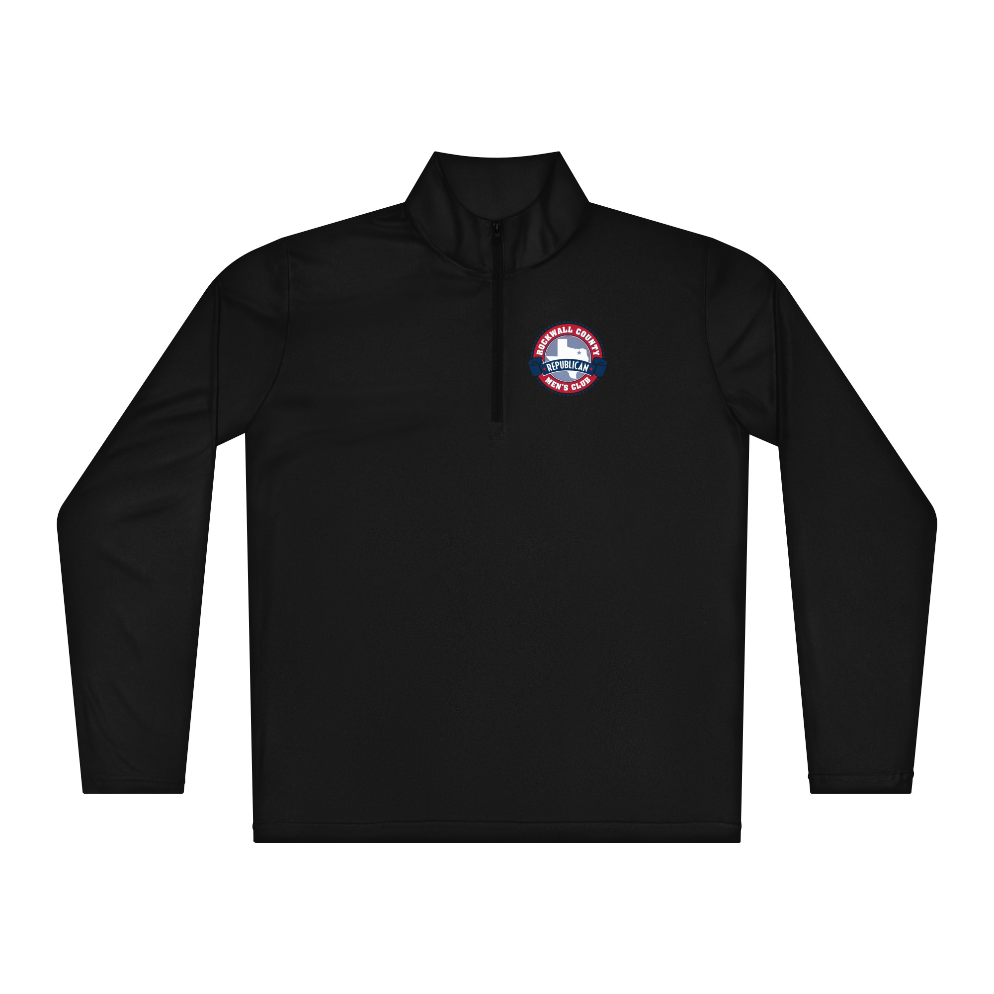 Pullover, Lightweight quarter-zip pullover - Image 2