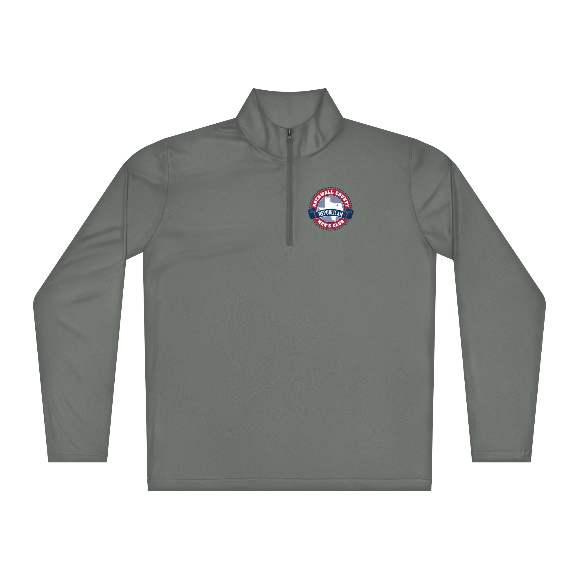 Pullover, Lightweight quarter-zip pullover - Image 4