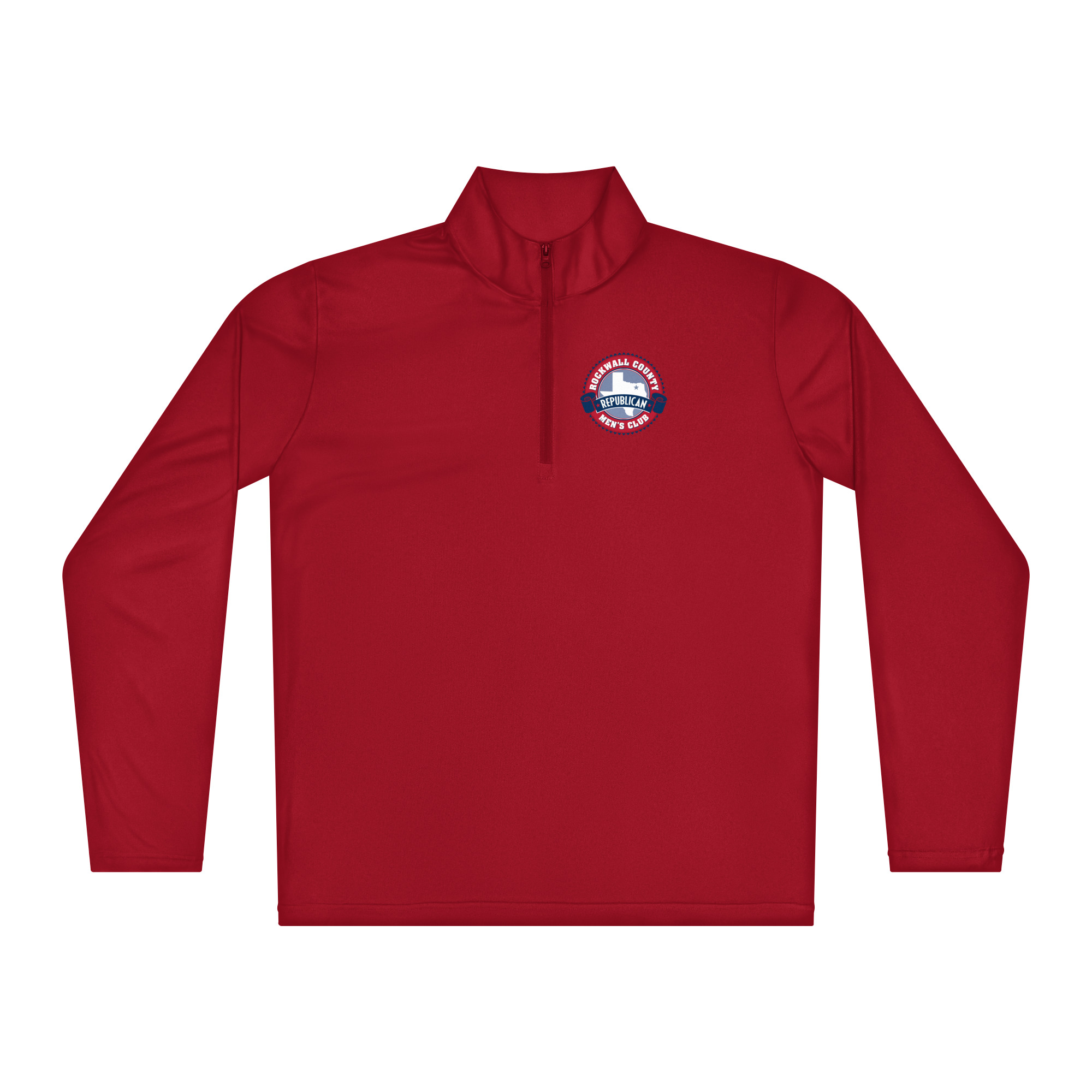 Pullover, Lightweight quarter-zip pullover - Image 3