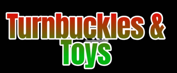Feature Match Event Sponsor - 2025 Turnbuckles and Toys