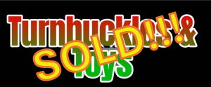 Opening Match Event Sponsor - 2025 Turnbuckles and Toys