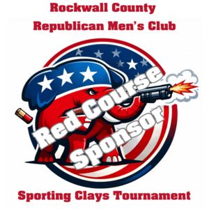 Red Course Sponsor - 2026 Sporting Clay Shoot